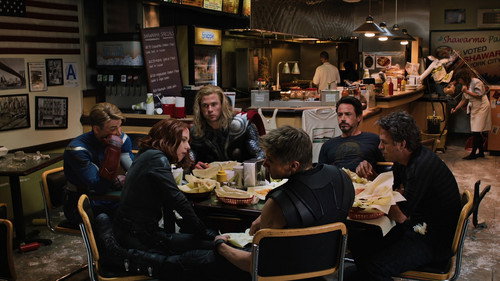 The Avengers
