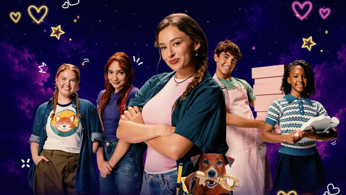 LEGO Friends: Heartlake the Musical