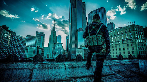 Daylight's End