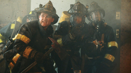 Backdraft