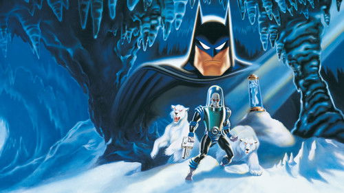 Batman & Mr. Freeze: SubZero